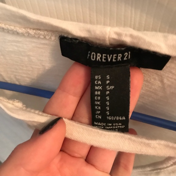 Open Neck top - Picture 2 of 2